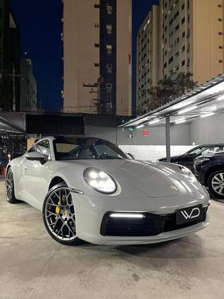 PORSCHE 911 3.0 24V H6 GASOLINA CARRERA PDK